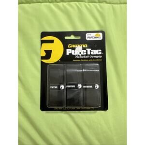 Gamma PureTac Pickleball Overgrip
